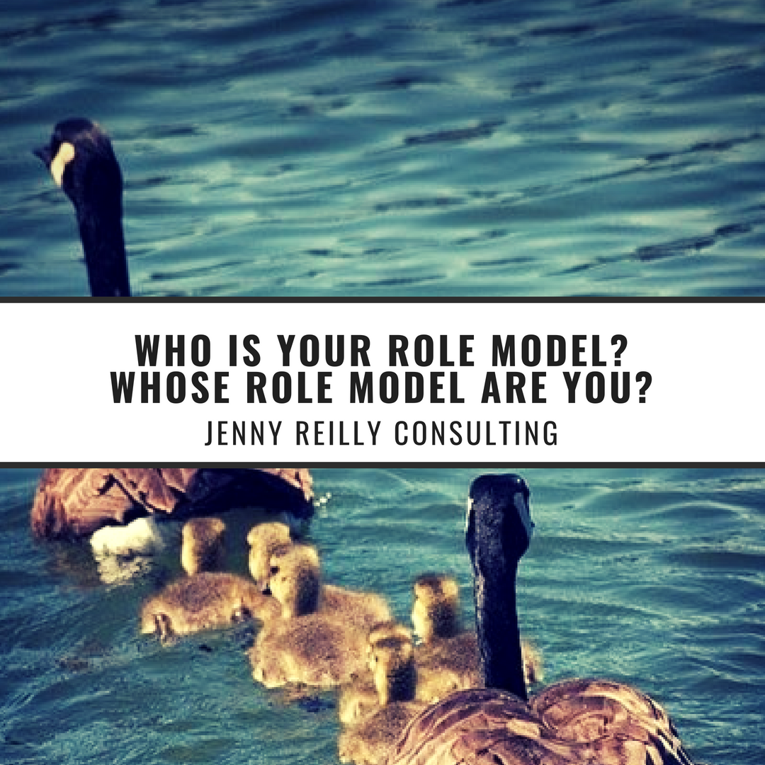 BLOG Role model blog post